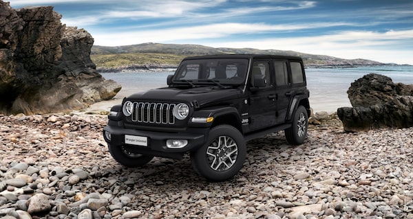 Used Jeep Wrangler for sale - 75355324: Photo 1