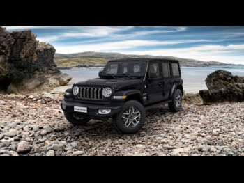 2.0 GME Sahara 4dr Auto8