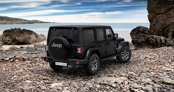 Used Jeep Wrangler for sale - 75355324: Photo 2