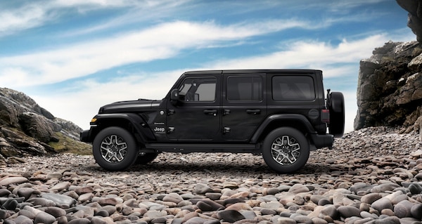 Used Jeep Wrangler for sale - 75355324: Photo 3