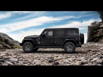 Used Jeep Wrangler  for sale - 75355324: Photo