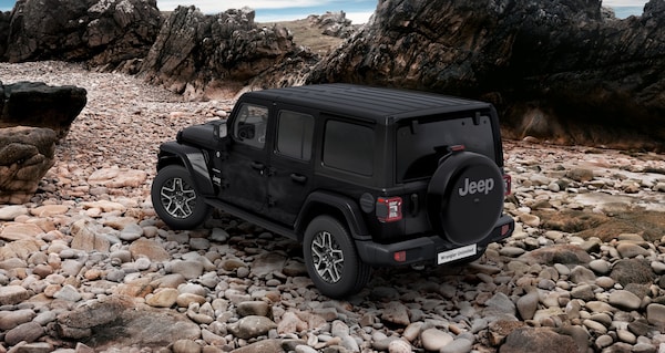 Used Jeep Wrangler for sale - 75355324: Photo 4