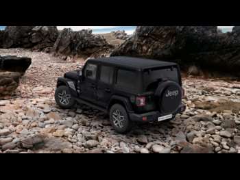 Used Jeep Wrangler  for sale - 75355324: Photo