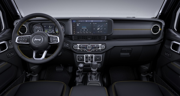 Used Jeep Wrangler for sale - 75355324: Photo 5