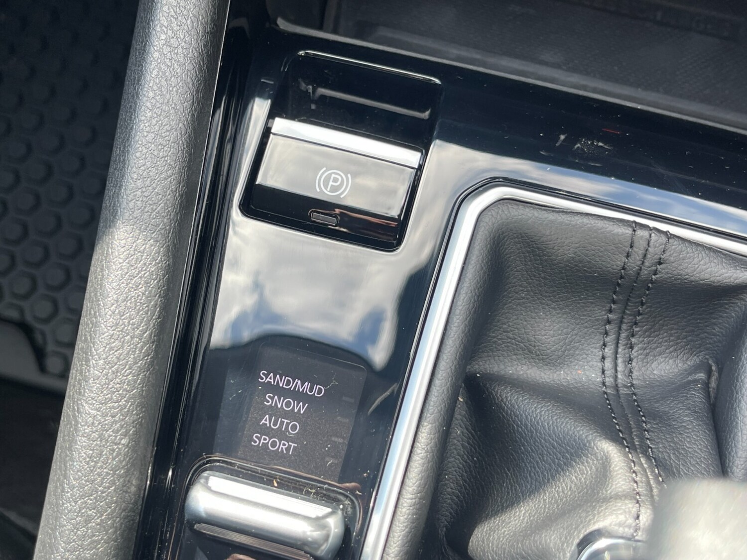 Vehicle 22