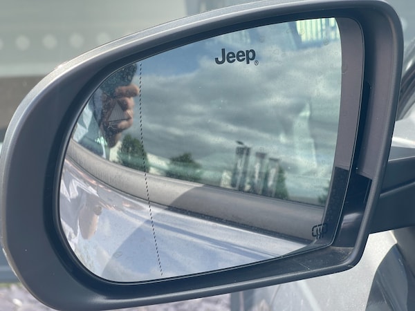 Used Jeep Compass 2023 for sale - 75354726: Photo 43
