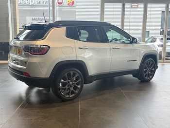 Used Jeep Compass 2021 for sale - 78074393: Photo