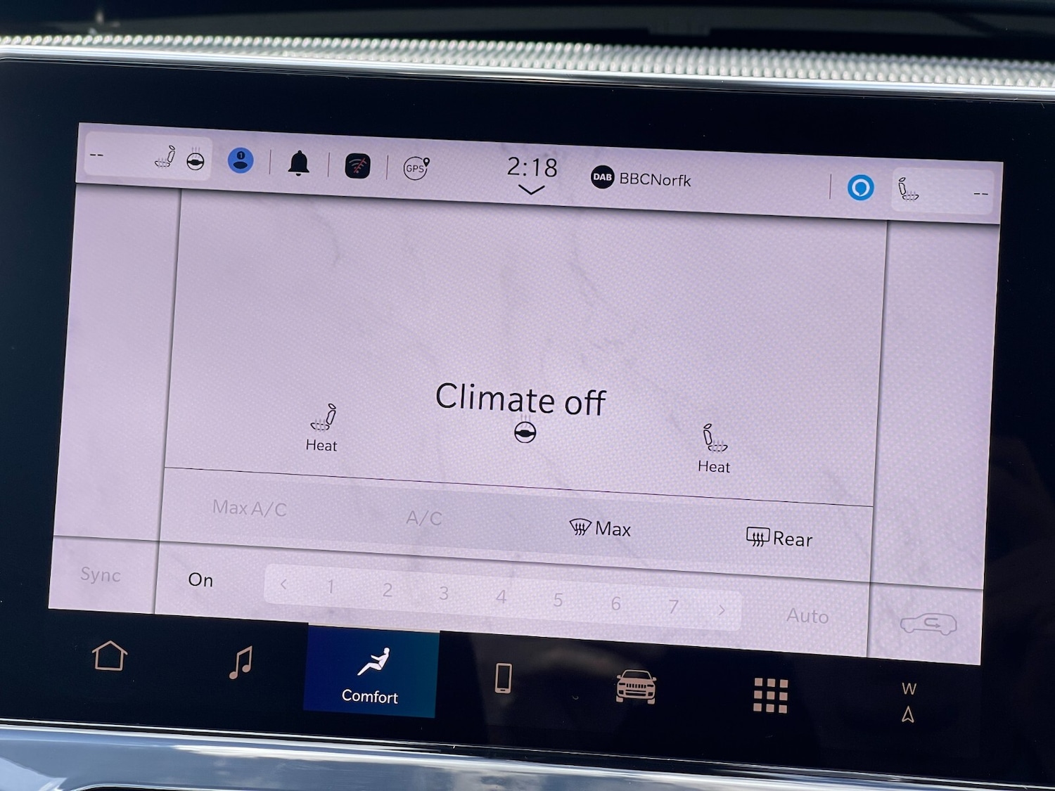 Used Jeep Compass 2023 for sale - 76868698: Photo 16