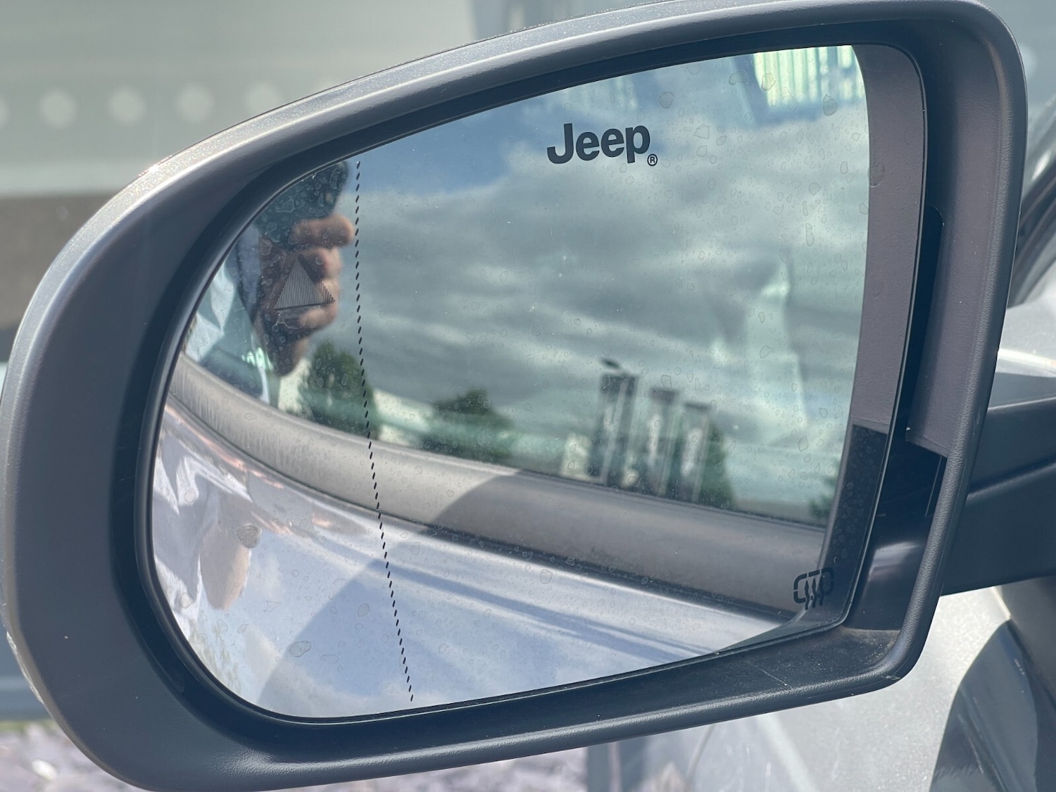 Used Jeep Compass 2023 for sale - 76868698: Photo 44