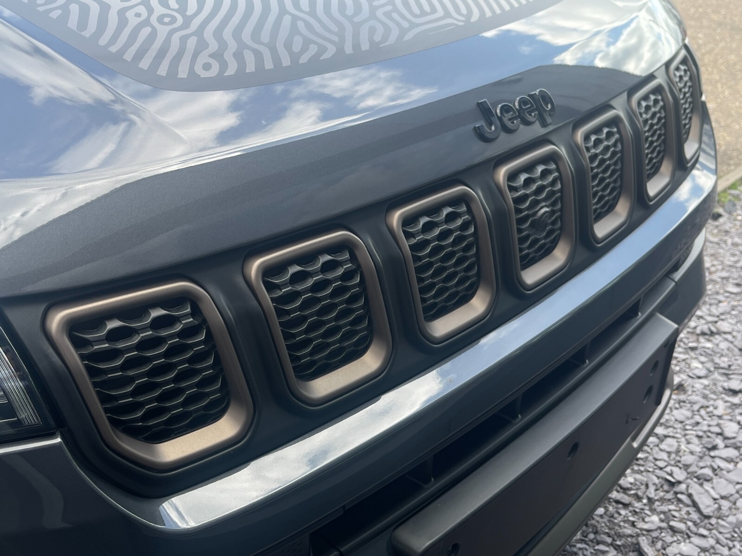 Used Jeep Compass 2023 for sale - 76868698: Photo 45