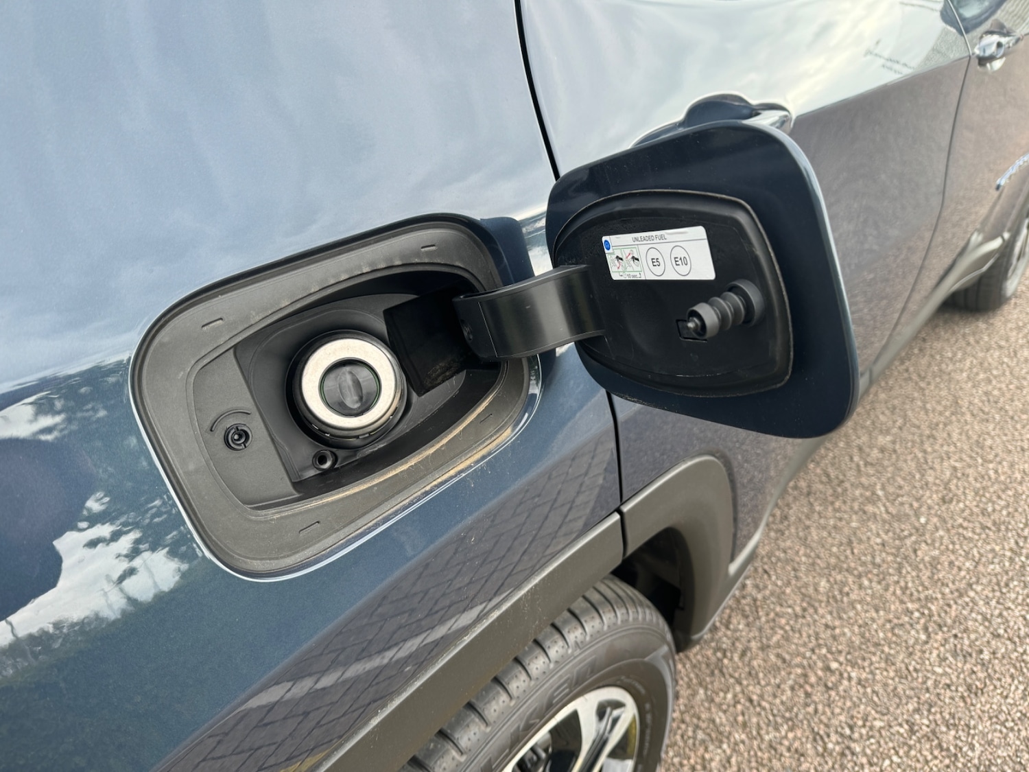 Used Jeep Compass 2023 for sale - 77526109: Photo 10