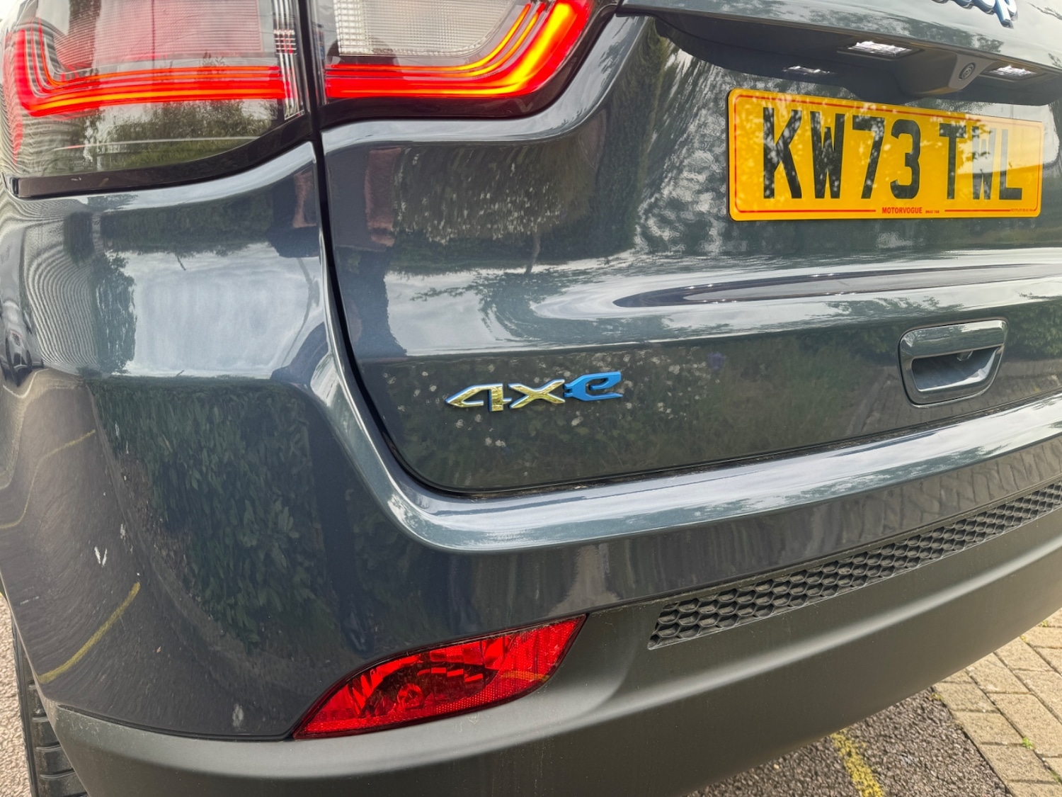 Used Jeep Compass 2023 for sale - 77526109: Photo 12