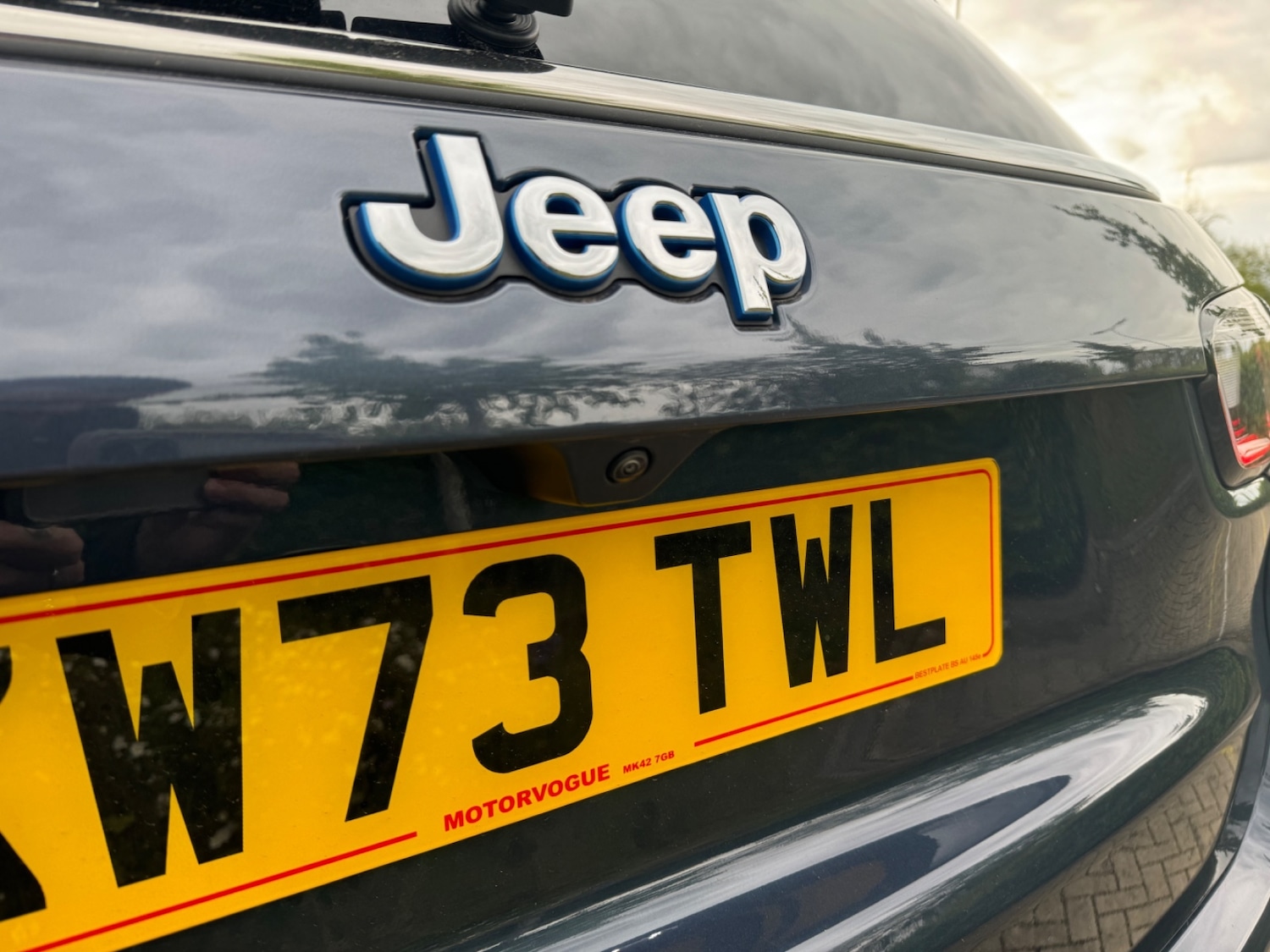 Used Jeep Compass 2023 for sale - 77526109: Photo 13