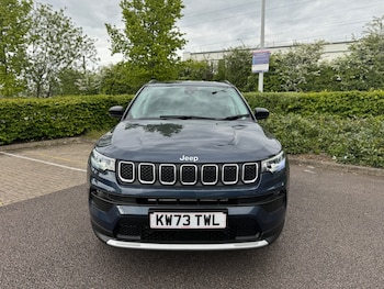 Used Jeep Compass 2023 for sale - 77526109: Photo