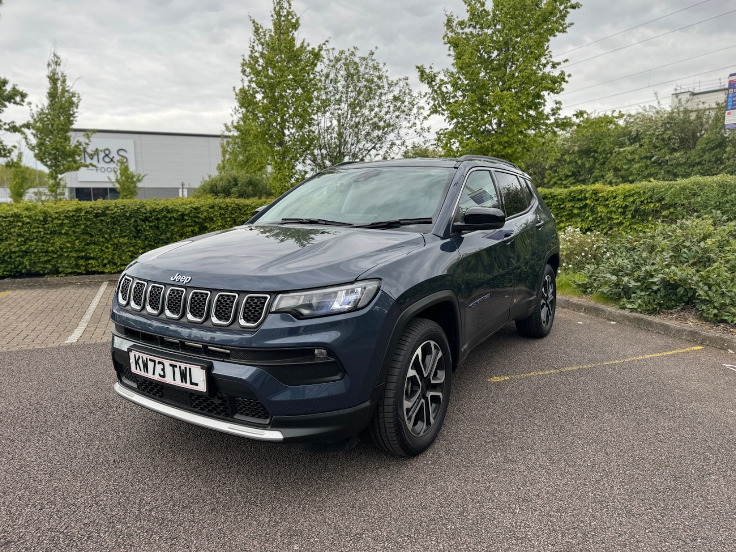 Used Jeep Compass 2023 for sale - 77526109: Photo 3
