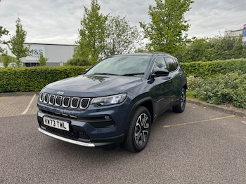 Used Jeep Compass 2023 for sale - 77526109: Photo