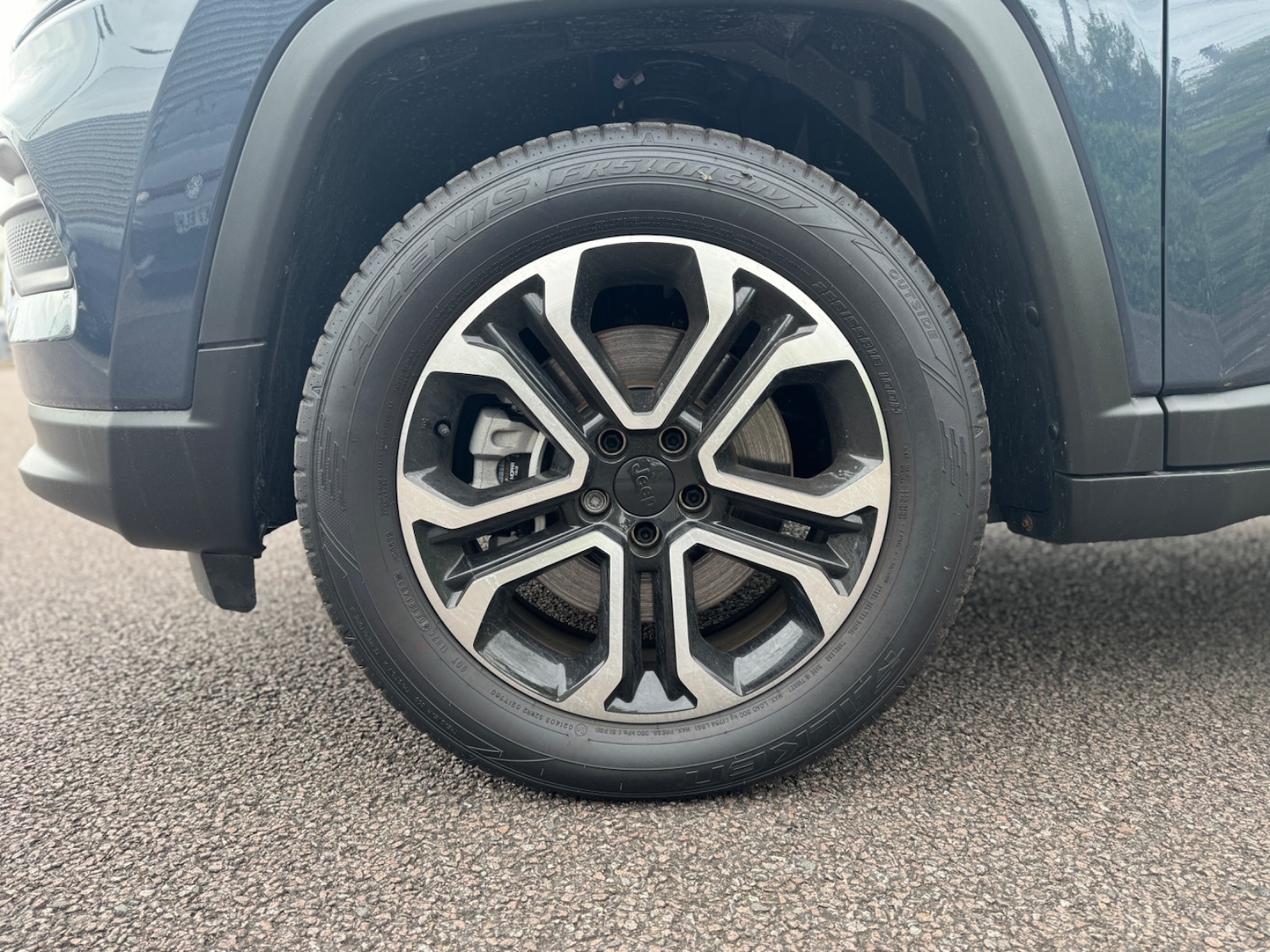 Used Jeep Compass 2023 for sale - 77526109: Photo 4