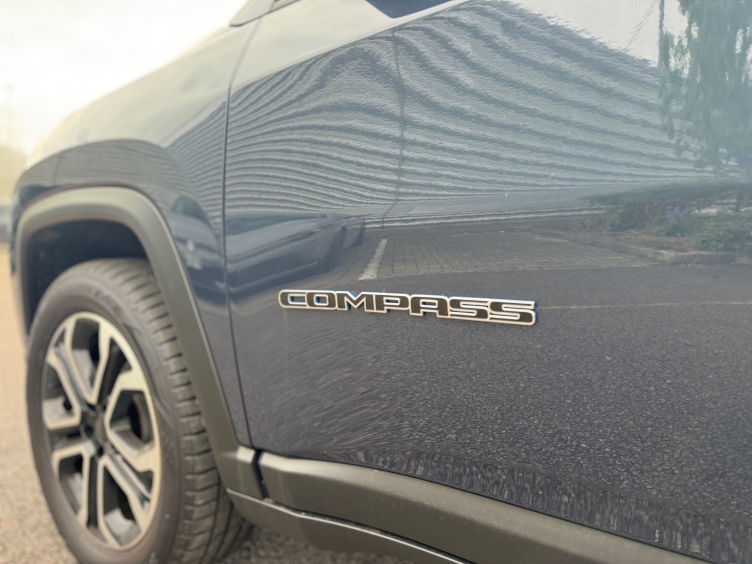 Used Jeep Compass 2023 for sale - 77526109: Photo 5