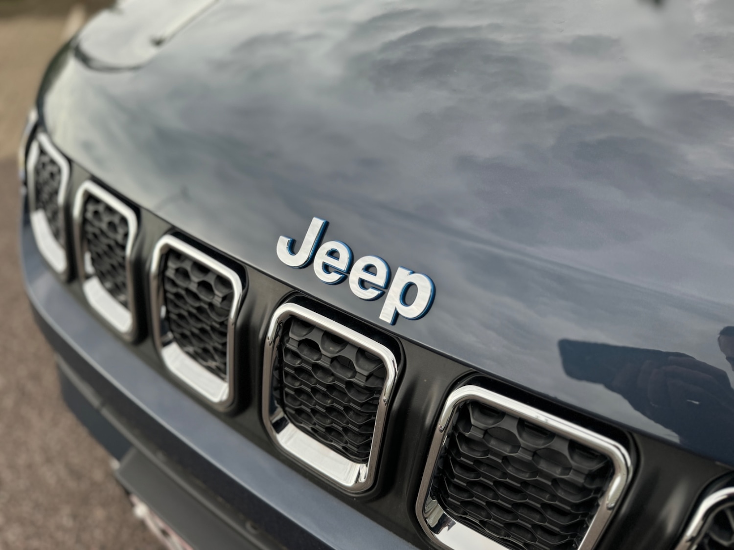 Used Jeep Compass 2023 for sale - 77526109: Photo 6