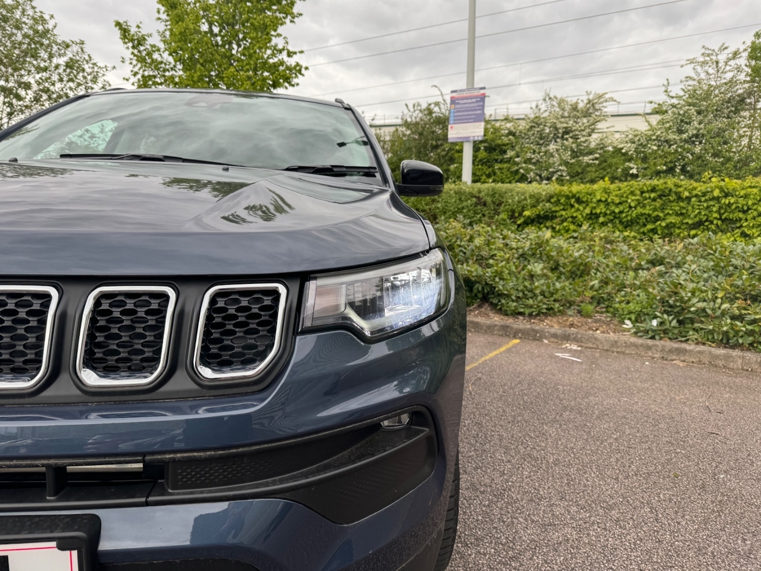 Used Jeep Compass 2023 for sale - 77526109: Photo 7