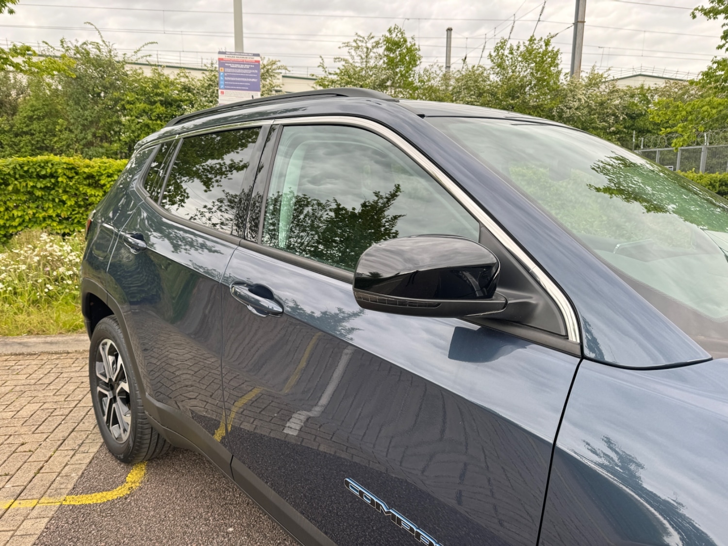 Used Jeep Compass 2023 for sale - 77526109: Photo 9