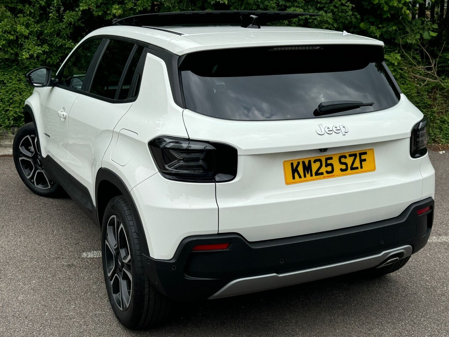 Used Jeep Other 2025 for sale - 76868275: Photo 5