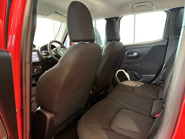 Used Jeep Renegade 2018 for sale - 76154941: Photo 10