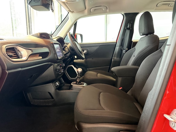 Used Jeep Renegade 2018 for sale - 76154941: Photo 12