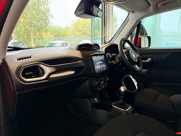 Used Jeep Renegade 2018 for sale - 76154941: Photo 13