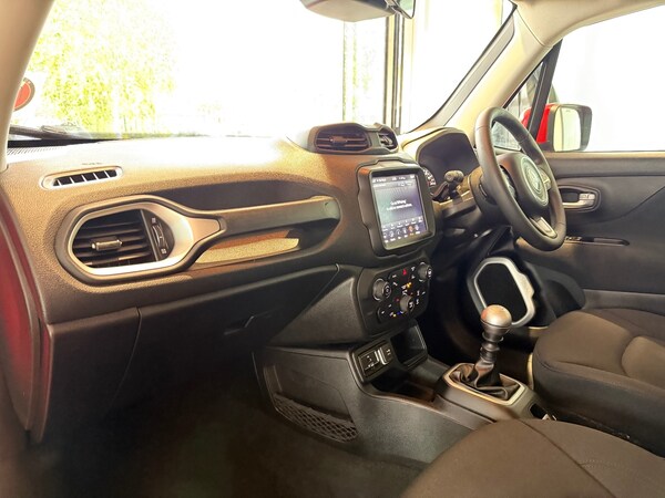 Used Jeep Renegade 2018 for sale - 76154941: Photo 14