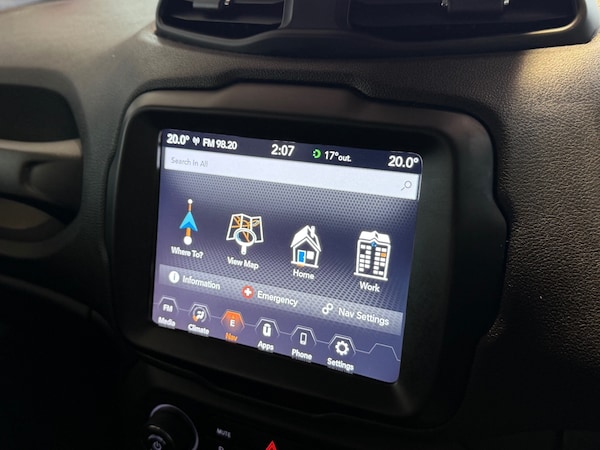 Used Jeep Renegade 2018 for sale - 76154941: Photo 15