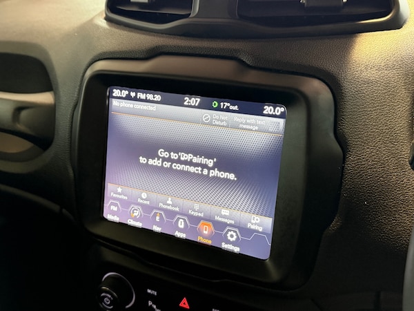 Used Jeep Renegade 2018 for sale - 76154941: Photo 16