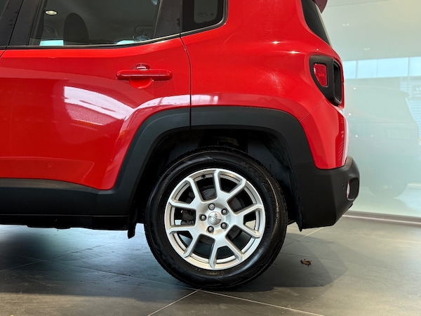 Used Jeep Renegade 2018 for sale - 76154941: Photo 17
