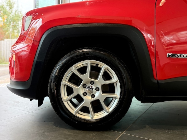 Used Jeep Renegade 2018 for sale - 76154941: Photo 18