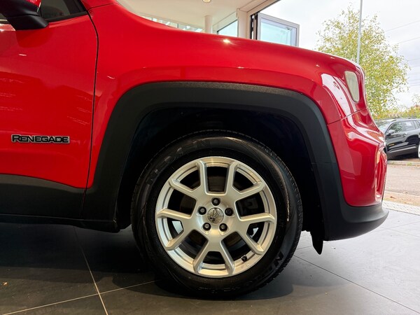 Used Jeep Renegade 2018 for sale - 76154941: Photo 25