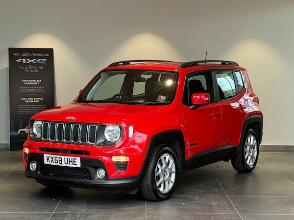 Used Jeep Renegade 2018 for sale - 76154941: Photo 26