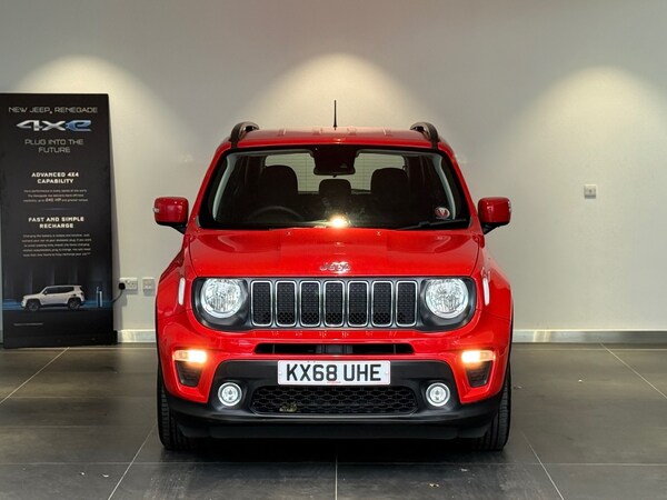 Used Jeep Renegade 2018 for sale - 76154941: Photo 27