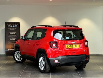 Used Jeep Renegade 2018 for sale - 76154941: Photo 2