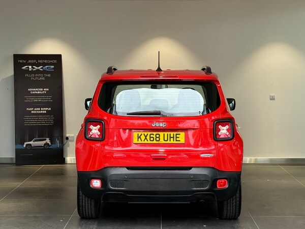 Used Jeep Renegade 2018 for sale - 76154941: Photo 30