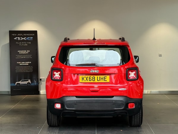 Used Jeep Renegade 2018 for sale - 76154941: Photo 31