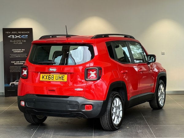 Used Jeep Renegade 2018 for sale - 76154941: Photo 33