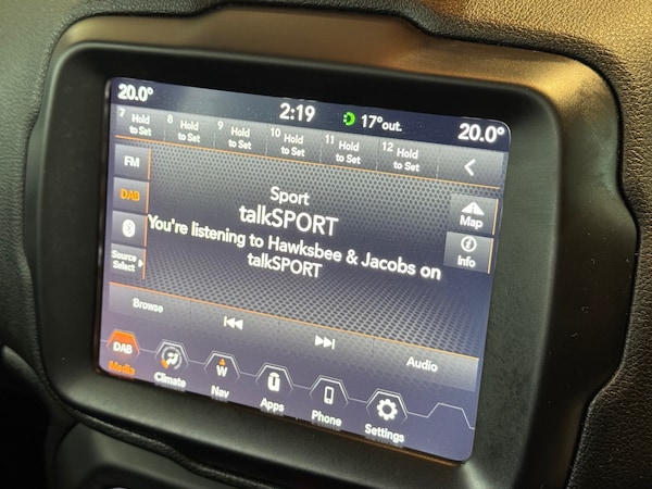 Used Jeep Renegade 2018 for sale - 76154941: Photo 35