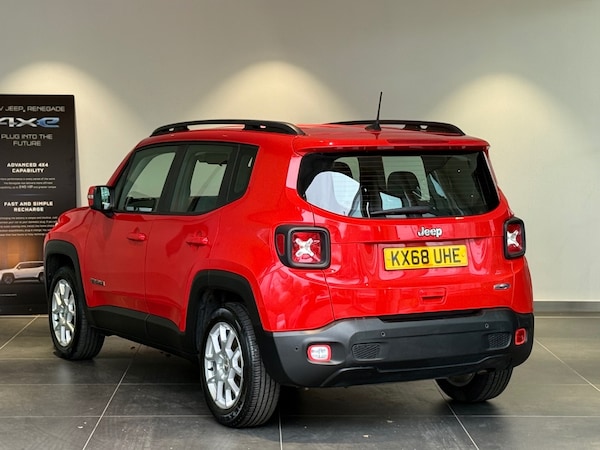 Used Jeep Renegade 2018 for sale - 76154941: Photo 38
