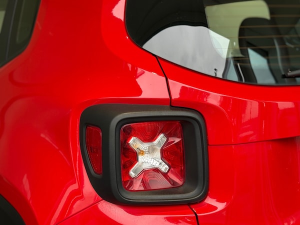 Used Jeep Renegade 2018 for sale - 76154941: Photo 44