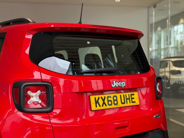 Used Jeep Renegade 2018 for sale - 76154941: Photo 45