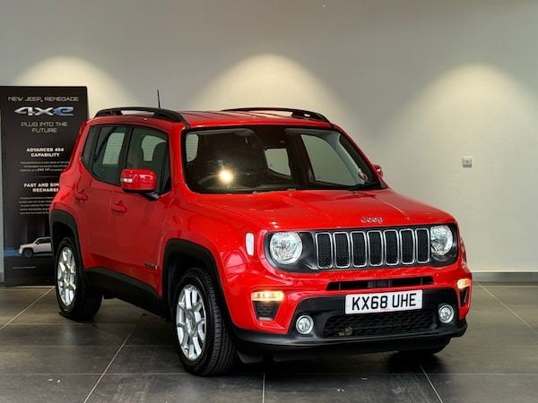 Used Jeep Renegade 2018 for sale - 76154941: Photo 5