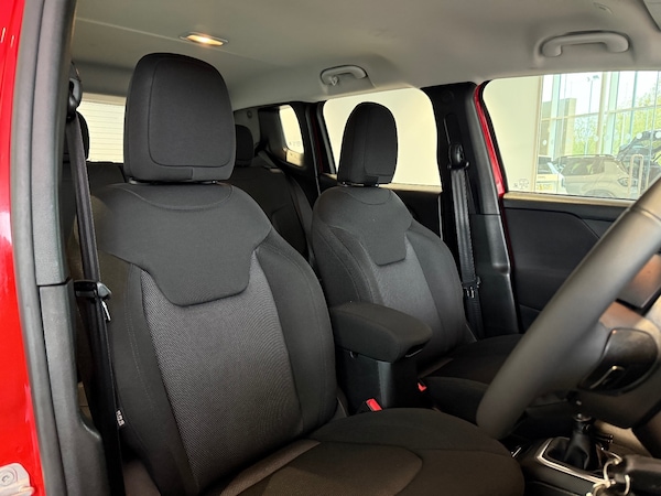 Used Jeep Renegade 2018 for sale - 76154941: Photo 9
