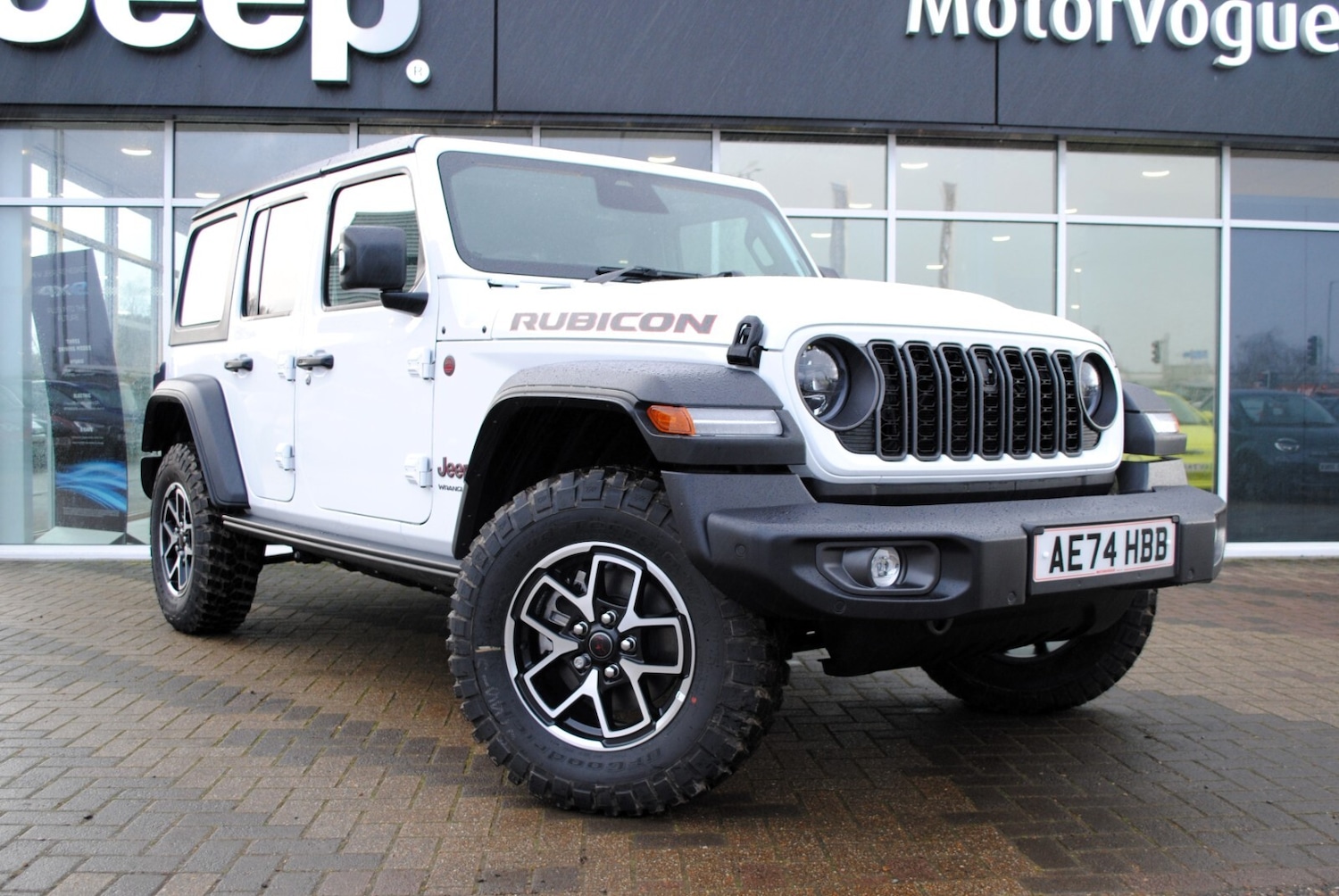 Used Jeep Wrangler 2024 for sale - 76567913: Photo 1