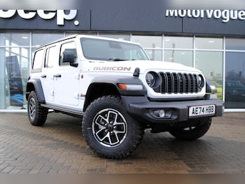 2024 - 2.0 GME Rubicon 4dr Auto8