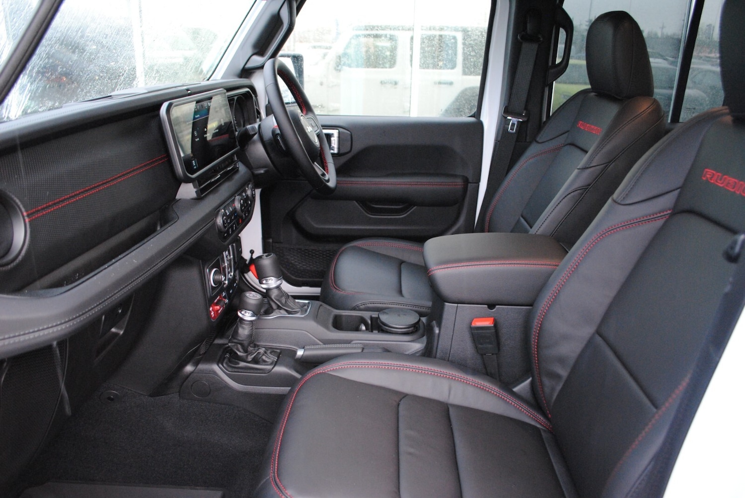 Used Jeep Wrangler 2024 for sale - 76567913: Photo 44